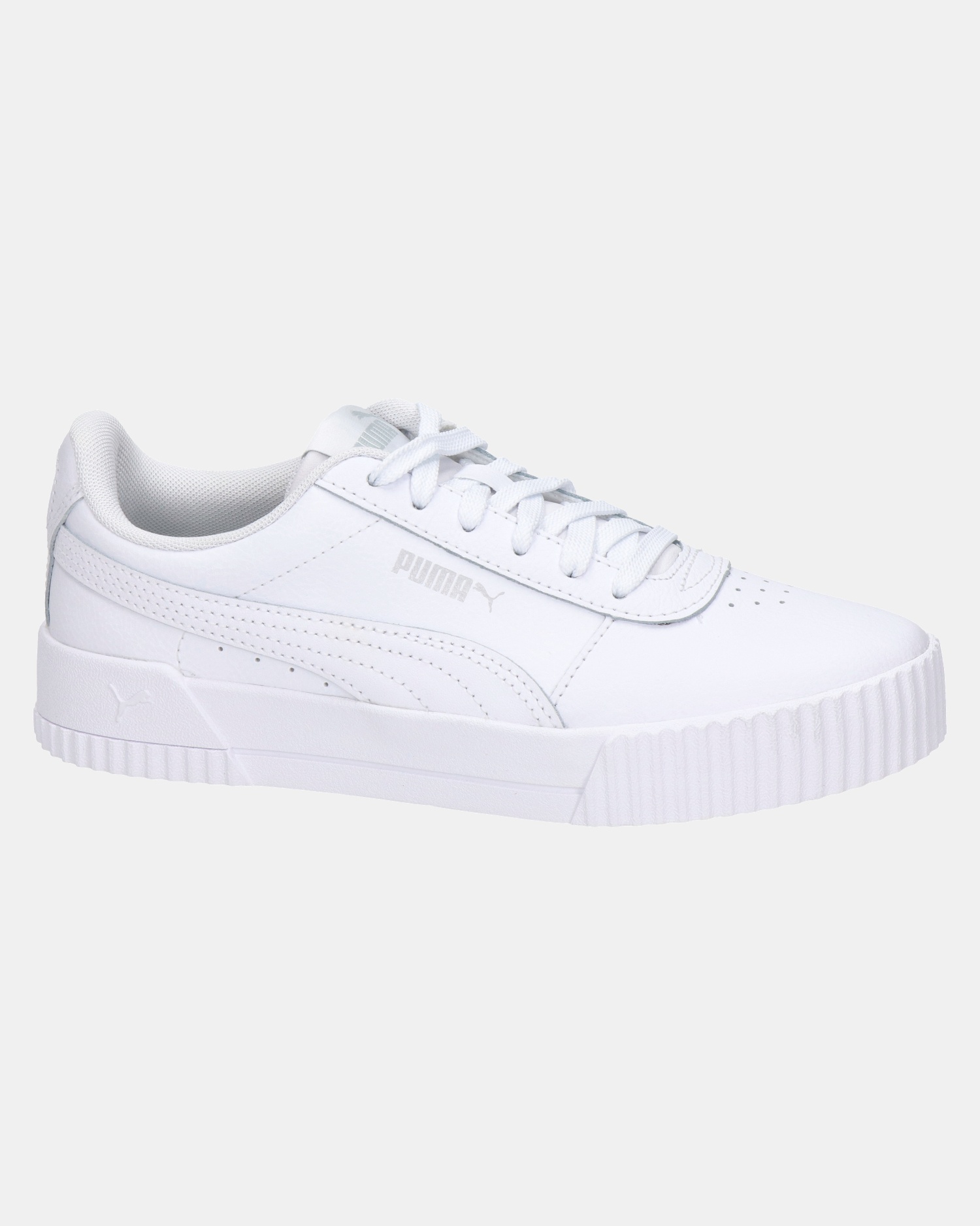 Paine Gillic formule cache Puma Carina - Lage sneakers voor dames - Wit - Nelson.nl