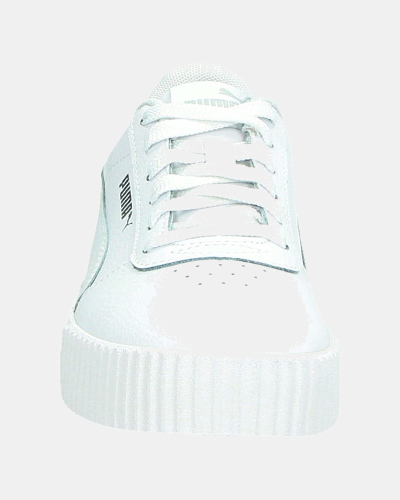 Puma Carina - Lage sneakers - Wit