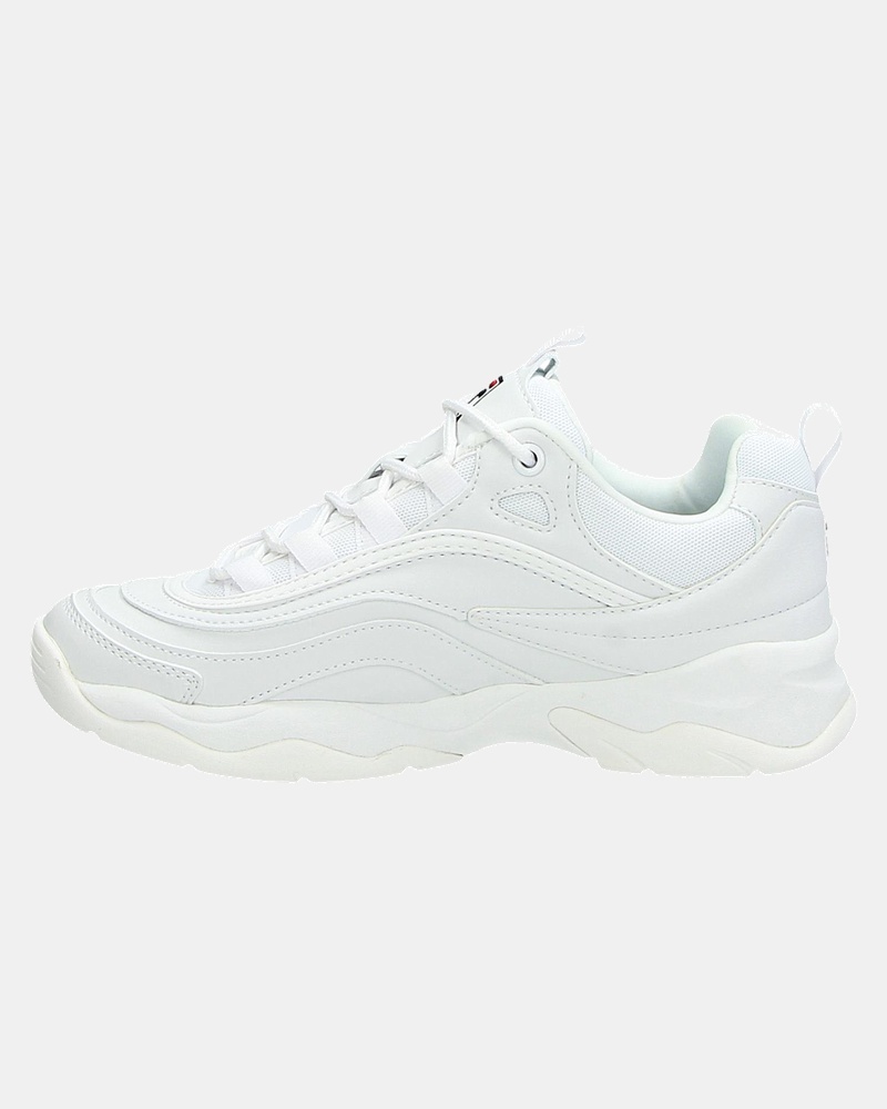 Fila Ray low - Dad Sneakers - Wit