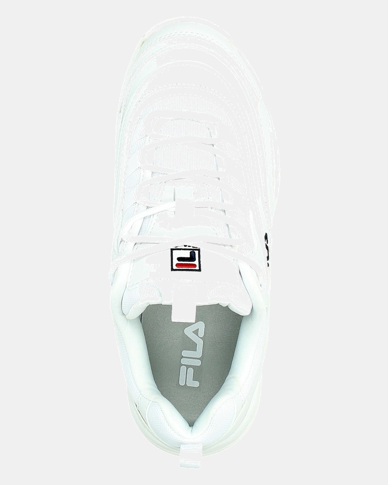 Fila Ray low - Dad Sneakers - Wit
