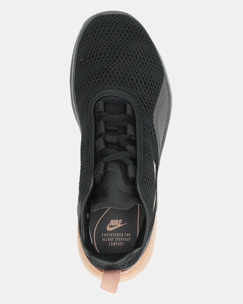 Nike Motion - Lage sneakers - Zwart