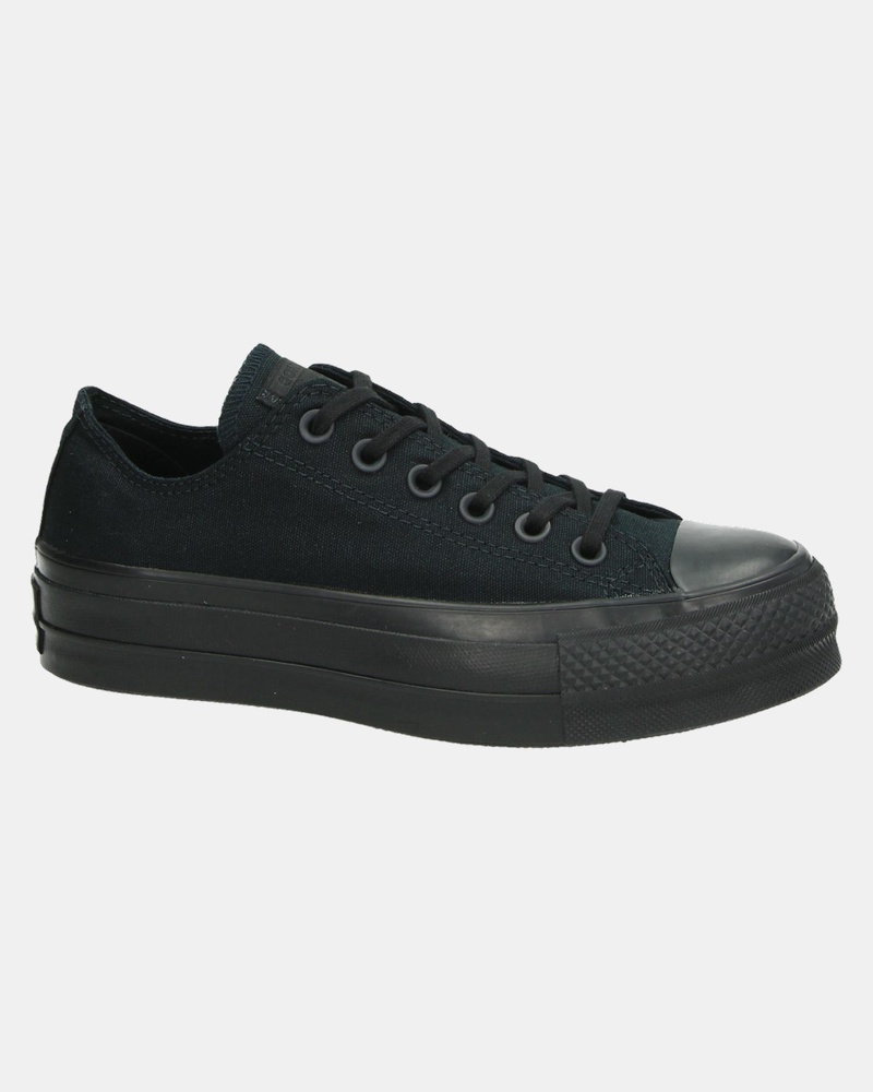 Converse Lift Clean OX - Lage sneakers - Zwart