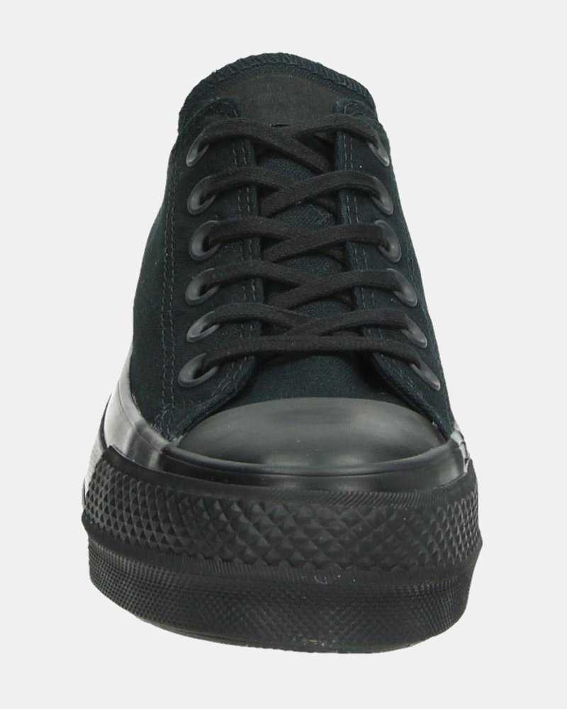 Converse Lift Clean OX - Lage sneakers - Zwart
