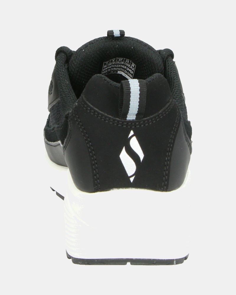 Skechers - Lage sneakers - Zwart