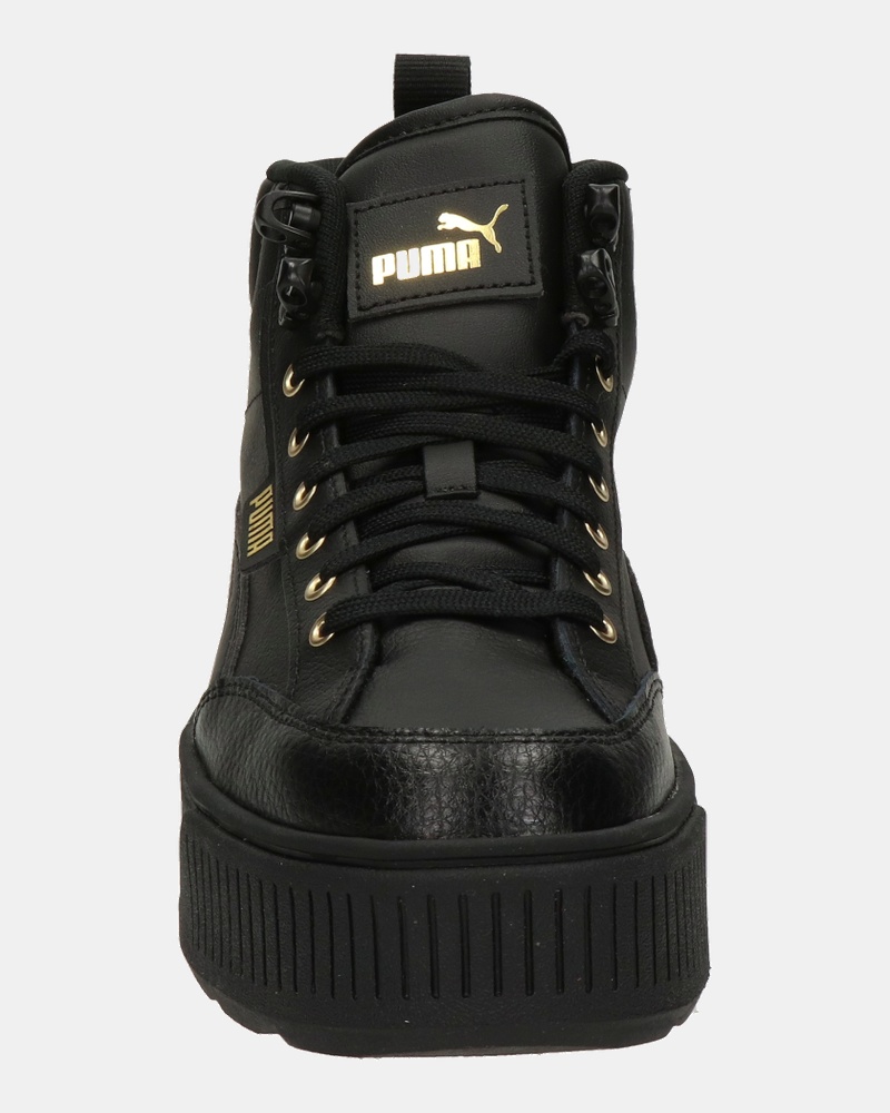 Puma Karmen Mid - Hoge sneakers - Zwart