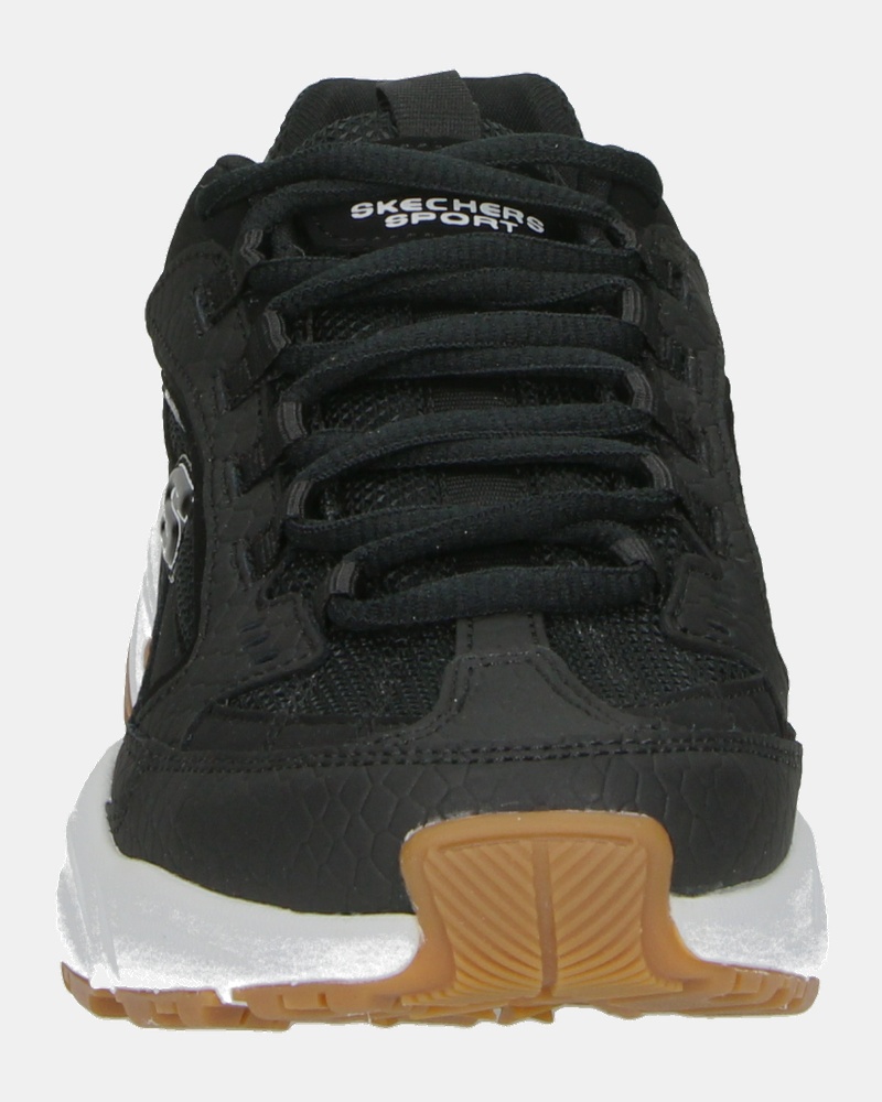 Skechers - Dad Sneakers - Zwart