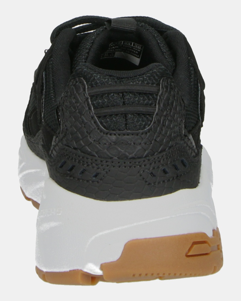 Skechers - Dad Sneakers - Zwart