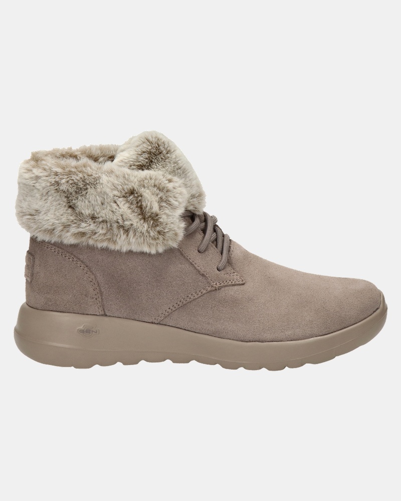Skechers On The Go Joy - Veterboots - Taupe