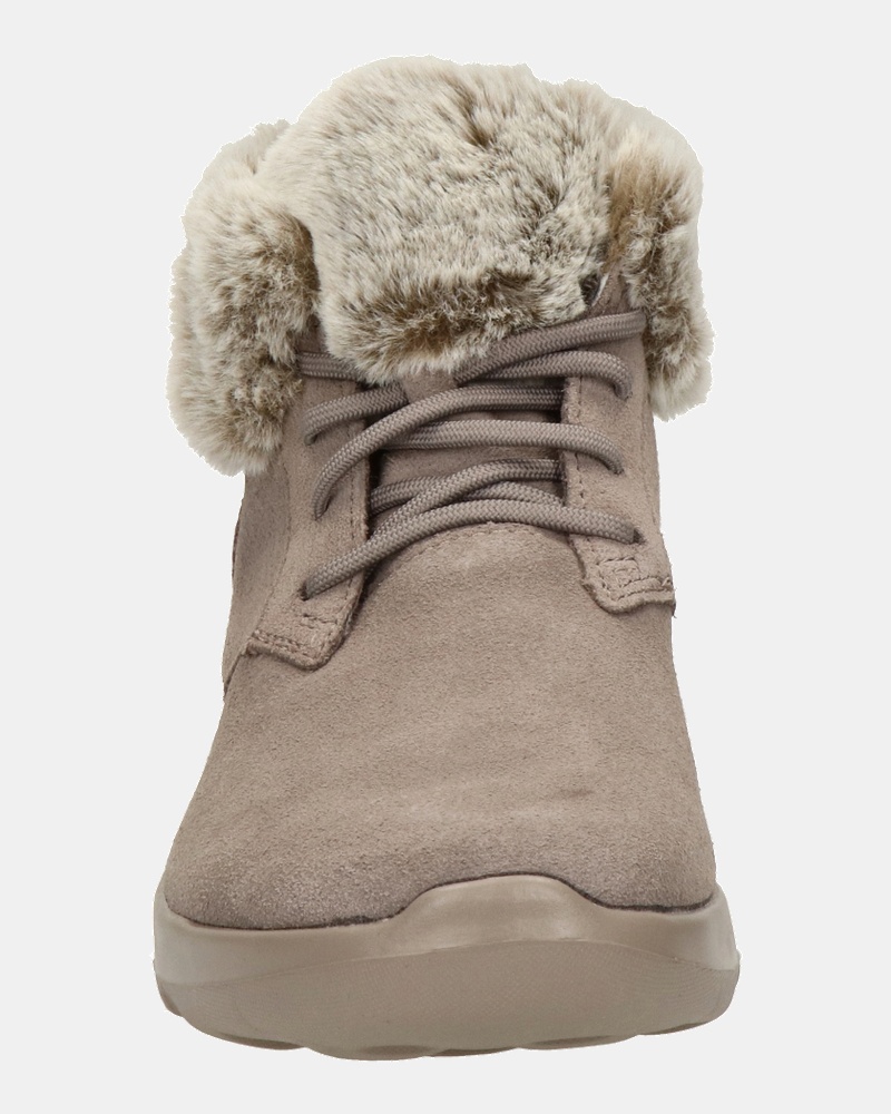 Skechers On The Go Joy - Veterboots - Taupe