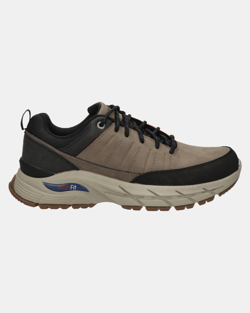Skechers Arch Fit Treadwear - Lage sneakers - Taupe