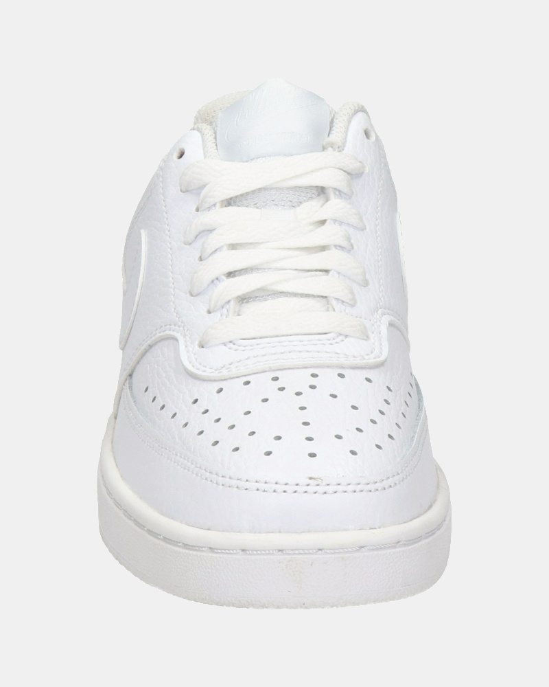 Nike Court vision low - Lage sneakers - Wit