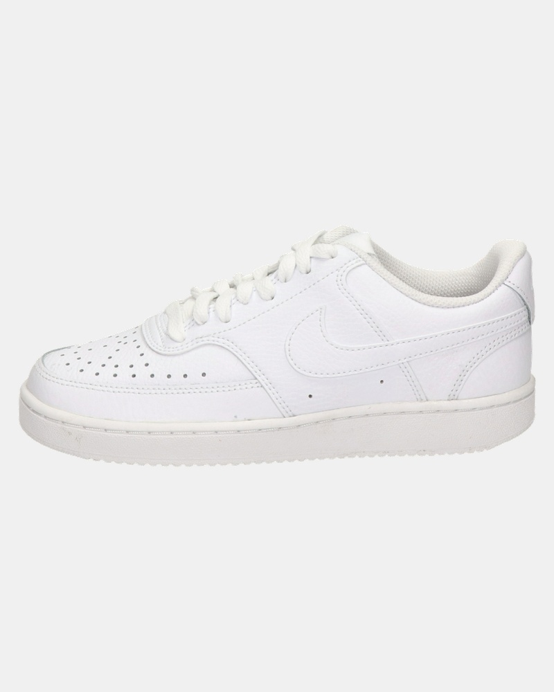 Nike Court vision low - Lage sneakers - Wit