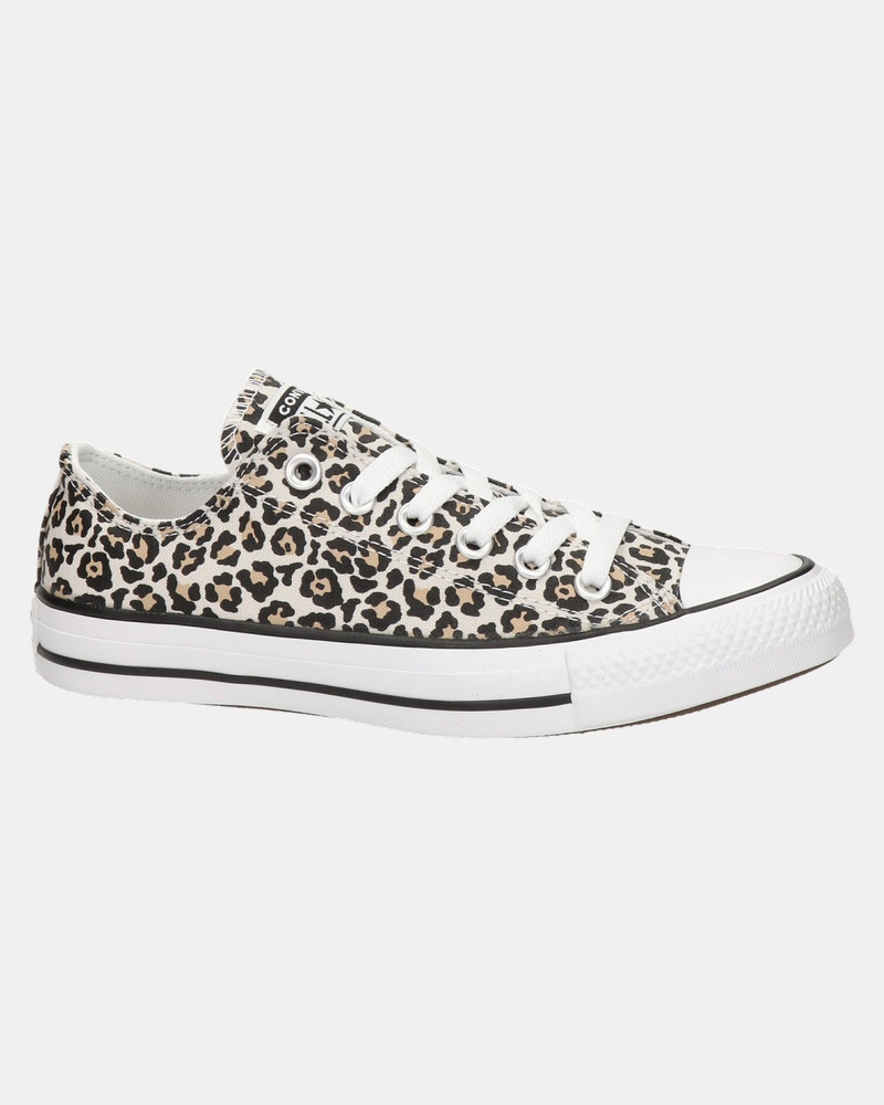 Converse Chuck Taylor - Lage sneakers - Bruin