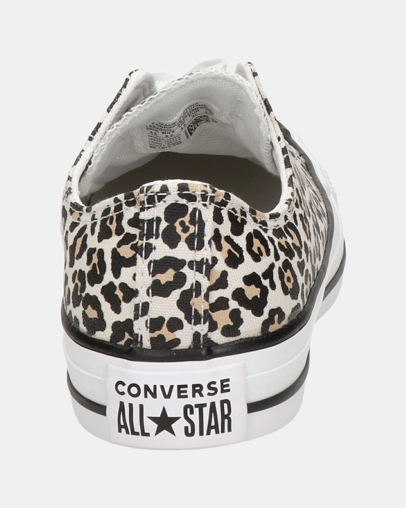 Converse Chuck Taylor - Lage sneakers - Bruin