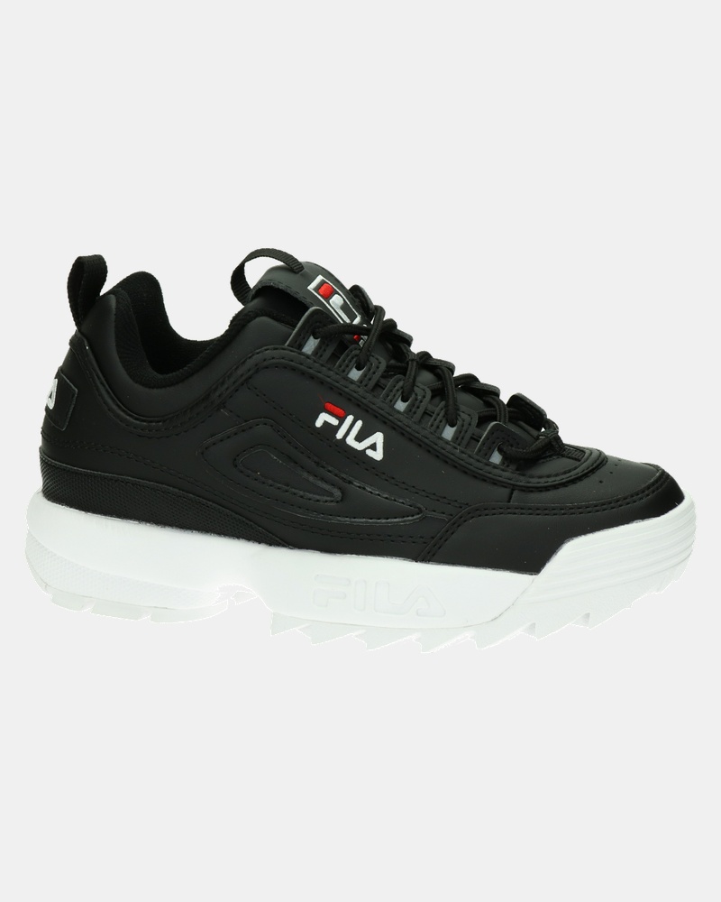 Fila Disruptor - Dad Sneakers - Zwart