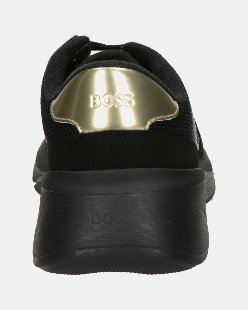 BOSS Dean Runner - Lage sneakers - Zwart