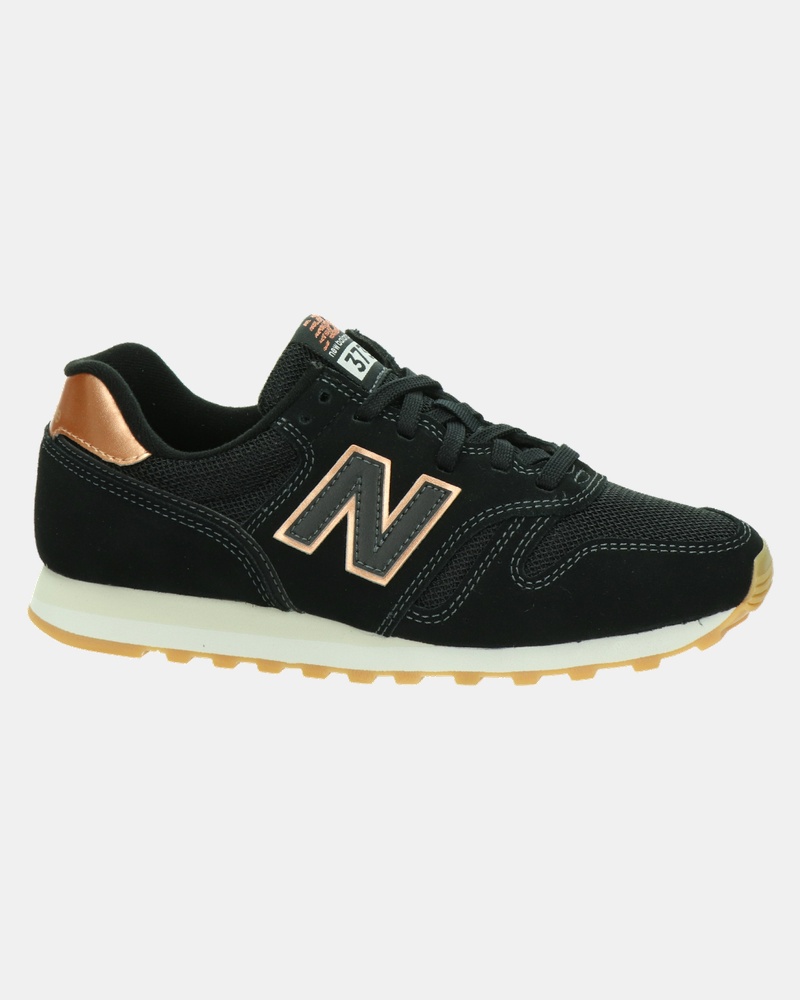 New Balance 373 - Lage sneakers - Zwart