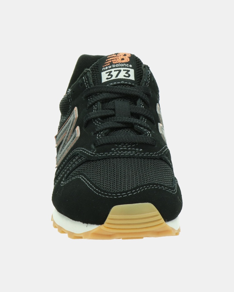 New Balance 373 - Lage sneakers - Zwart