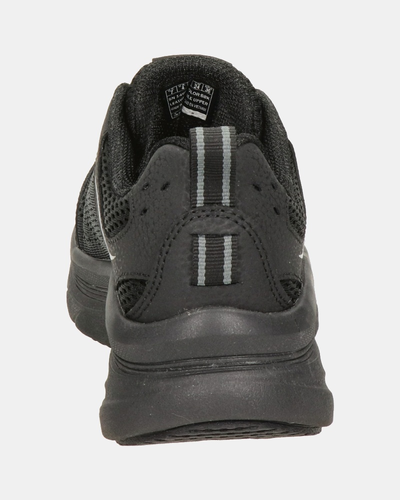 Skechers D'Lux Walker - Dad Sneakers - Zwart