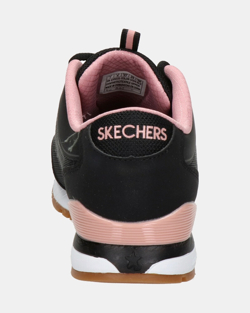 Skechers Originals - Lage sneakers - Zwart