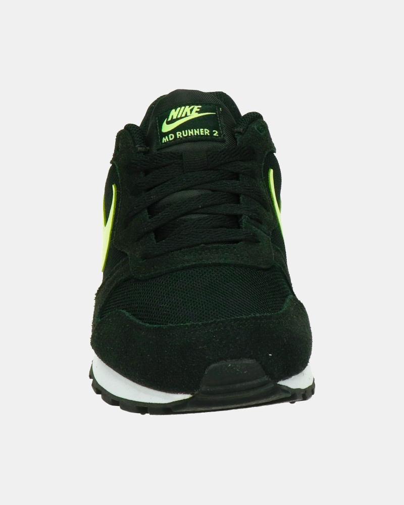 Nike MD runner seasonal - Lage sneakers - Zwart
