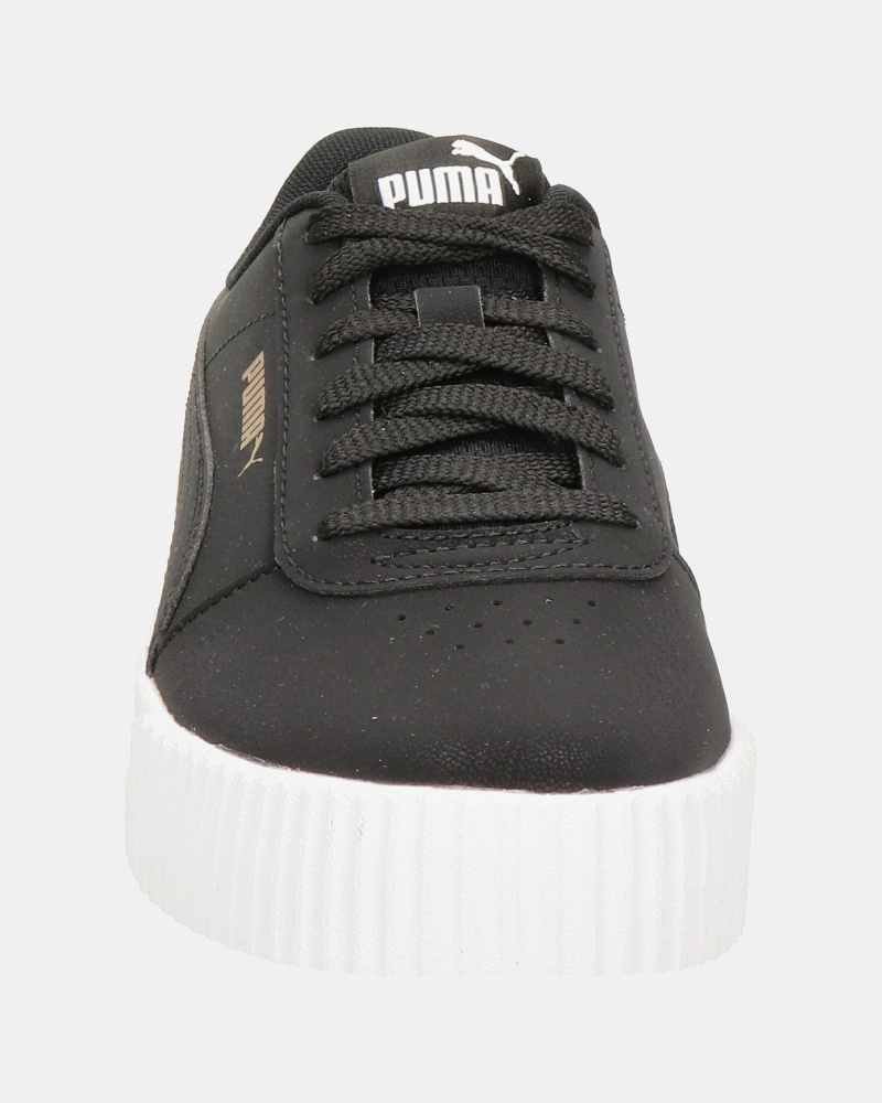 Puma Carina Leo - Lage sneakers - Zwart