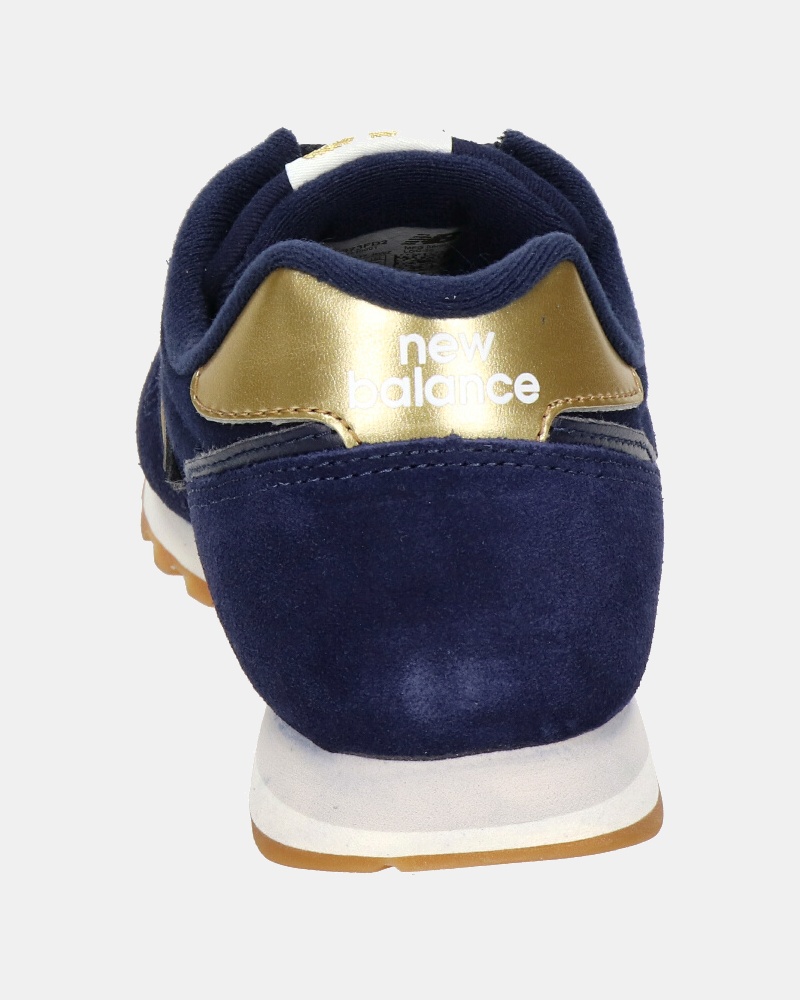 New Balance 373 - Lage sneakers - Blauw