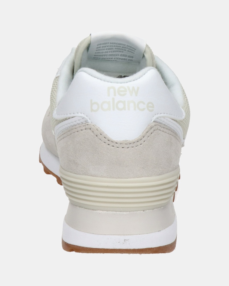 New Balance - Lage sneakers - Beige