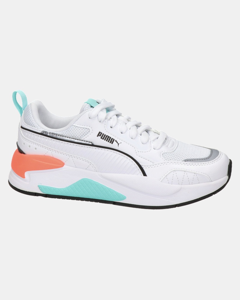 Puma X-Ray 2 Square - Dad Sneakers - Wit