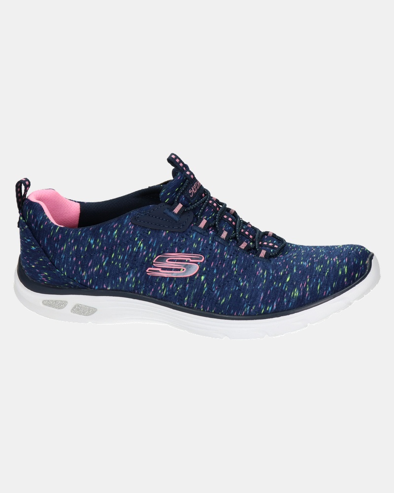 Skechers Relaxed Fit - Lage sneakers - Blauw