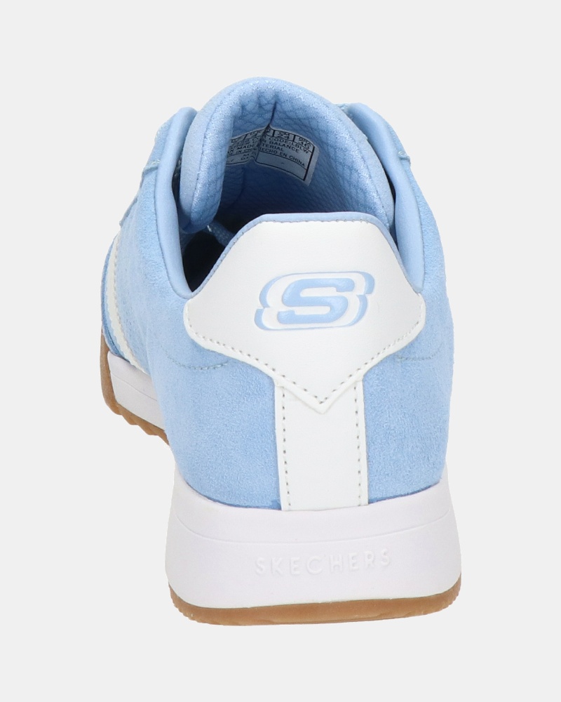 Skechers Heritage Zinger 2.0 The White Stripe - Lage sneakers - Blauw