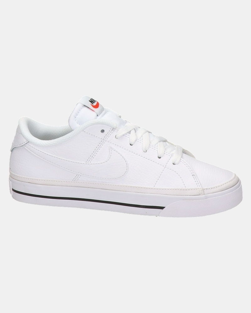 Nike Court Legacy - Lage sneakers - Wit