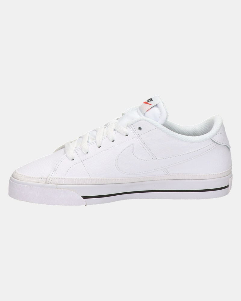 Nike Court Legacy - Lage sneakers - Wit