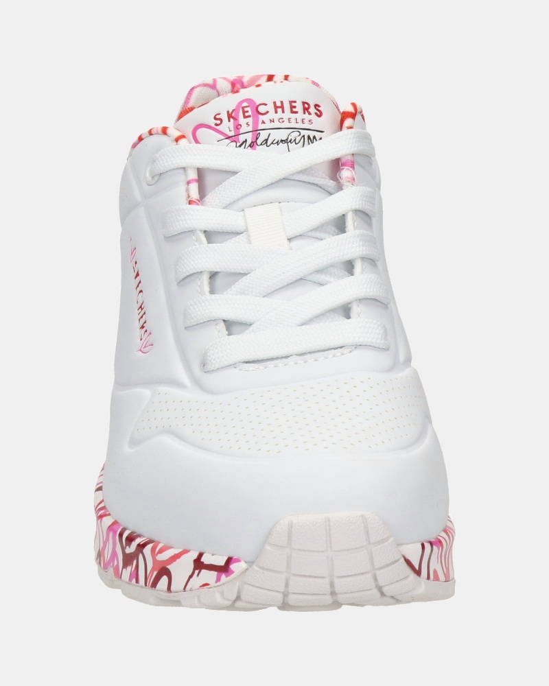 Skechers Uno Loving Love - Lage sneakers - Multi