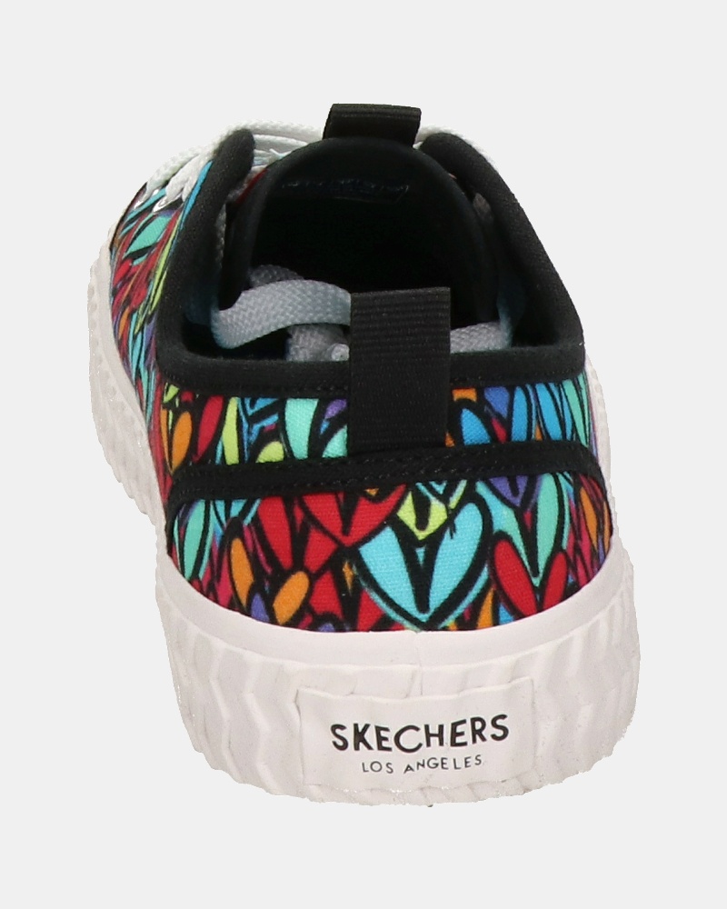 Skechers Heart Strings - Lage sneakers - Zwart