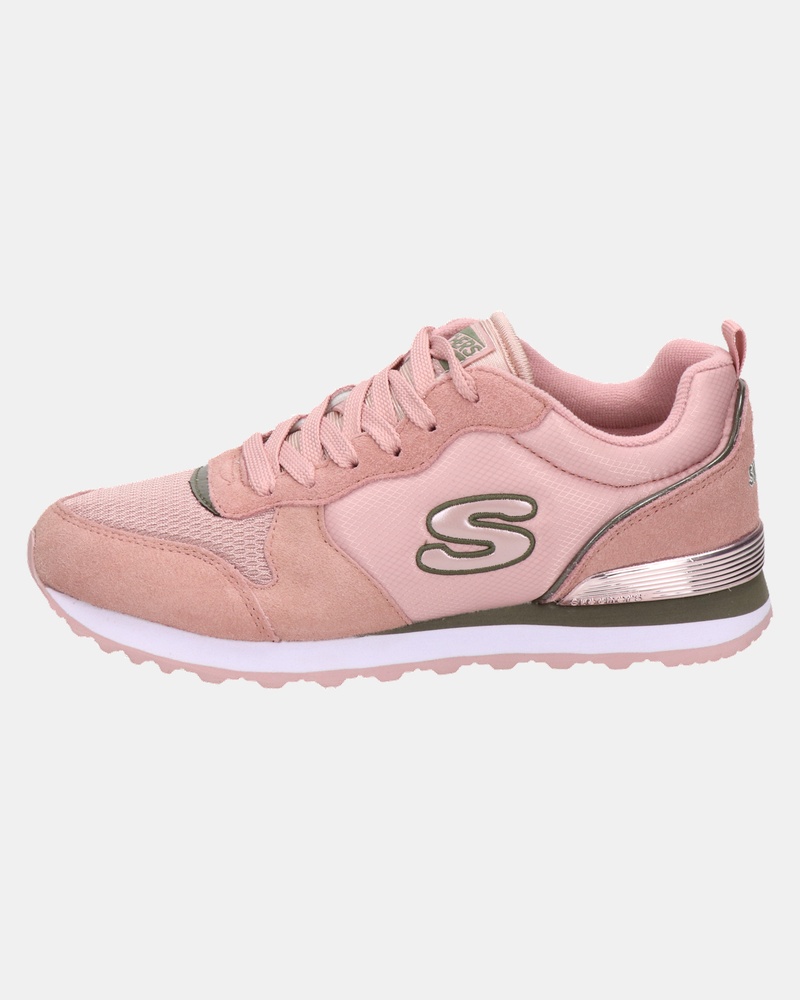 Skechers Skechers Originals - Lage sneakers - Roze