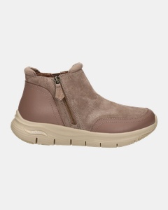 Skechers Arch Fit Smooth - Rits- & gesloten boots