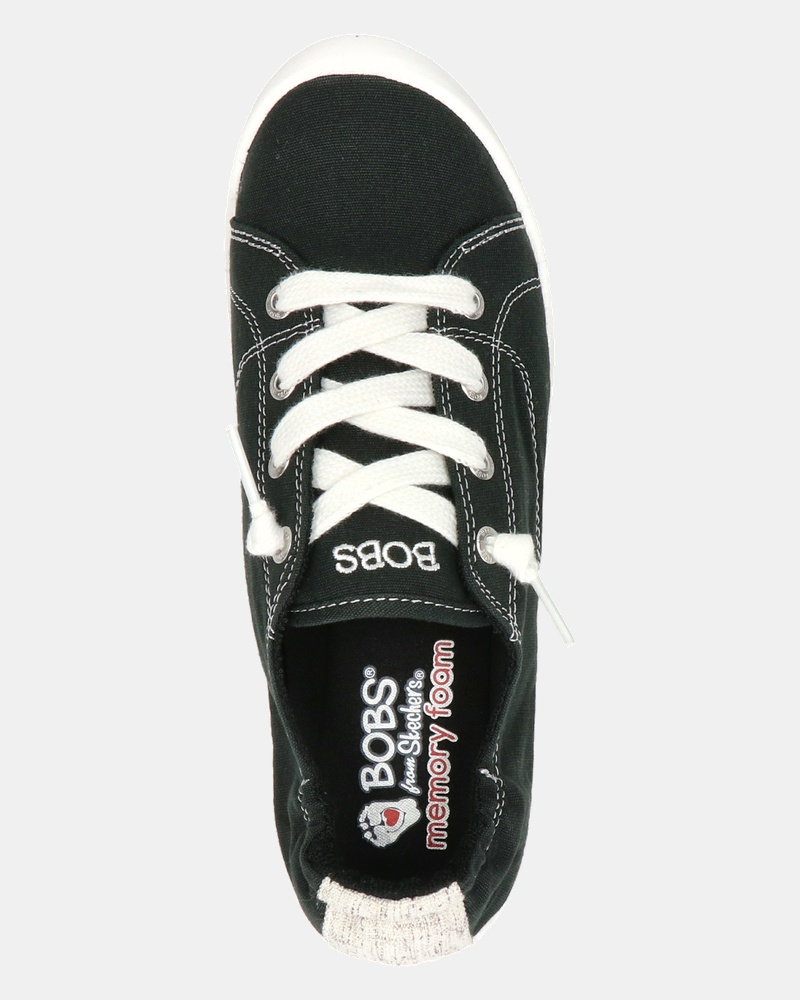 Bobs - Lage sneakers - Zwart