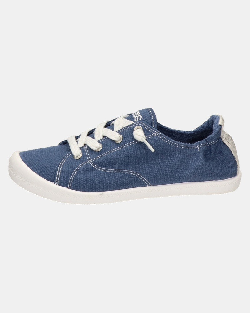 Bobs - Lage sneakers - Blauw
