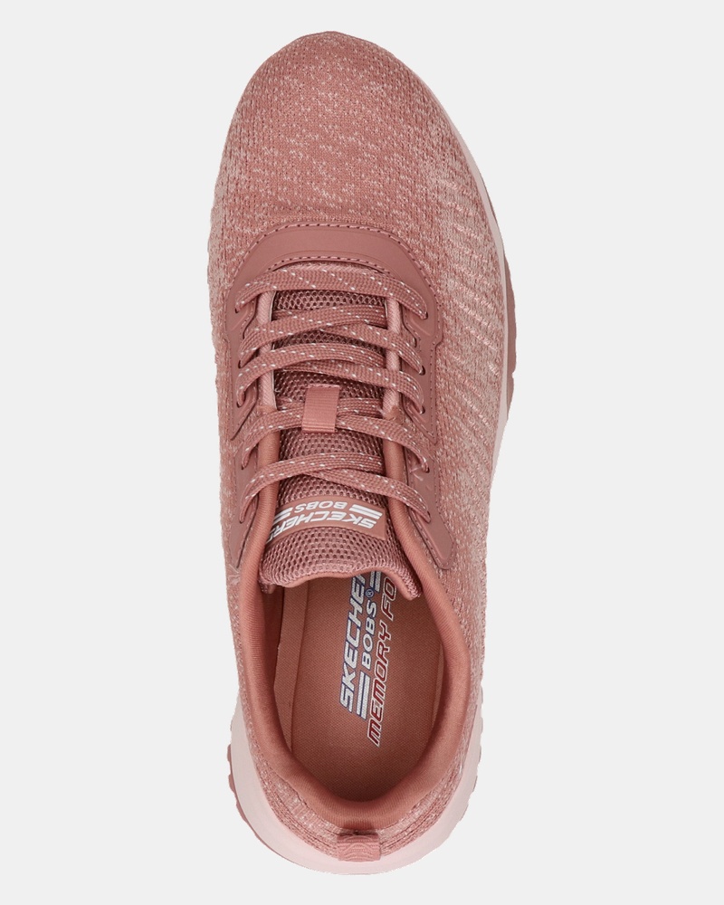 Bobs Bobs Squad - Lage sneakers - Roze