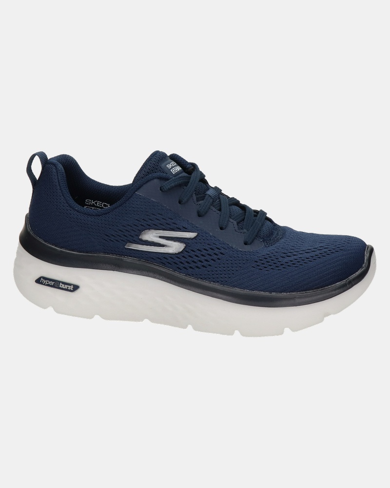 Skechers Go Walk - Lage sneakers - Blauw