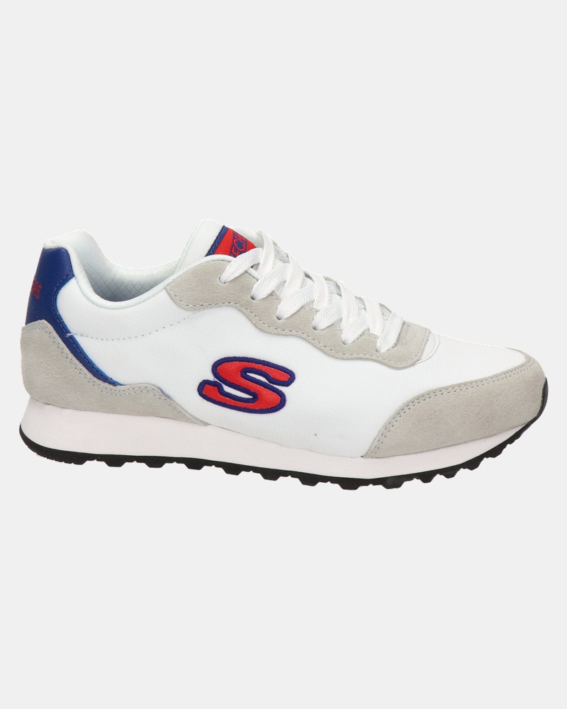 Skechers OG 85 - Lage sneakers - Wit