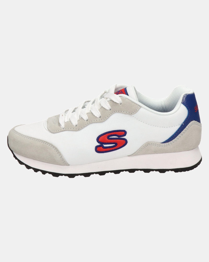 Skechers OG 85 - Lage sneakers - Wit
