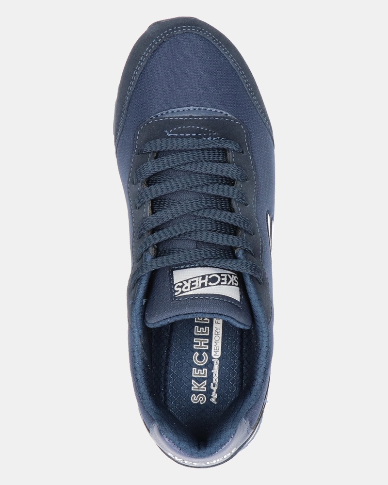 Skechers OG 85 - Lage sneakers - Blauw
