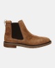 Clarks Clarkdale Hall - Chelseaboots - Cognac