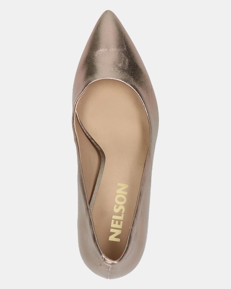 Nelson - Pumps - Brons
