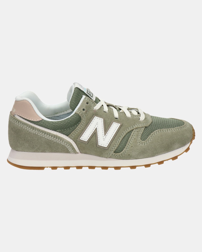 New Balance 373 - Lage sneakers - Groen