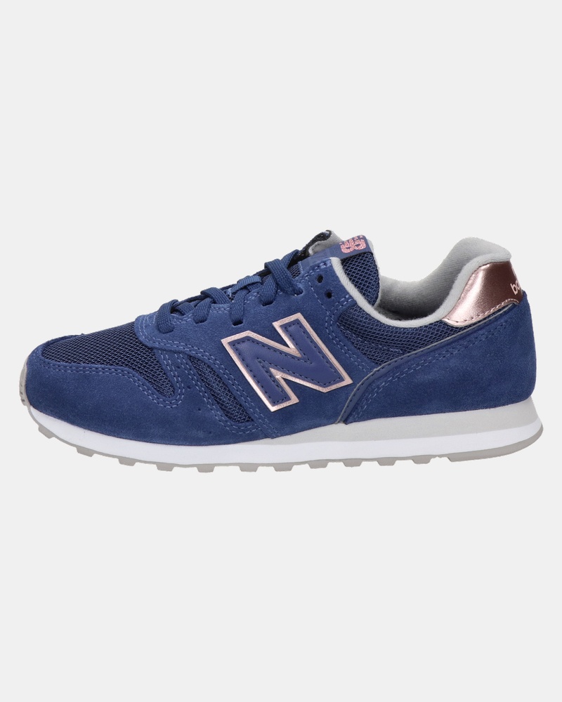 New Balance 373 - Lage sneakers - Blauw