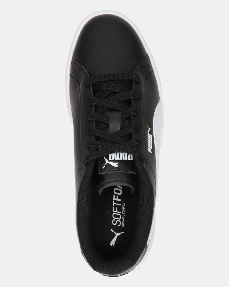 Puma Carina - Platform sneakers - Zwart