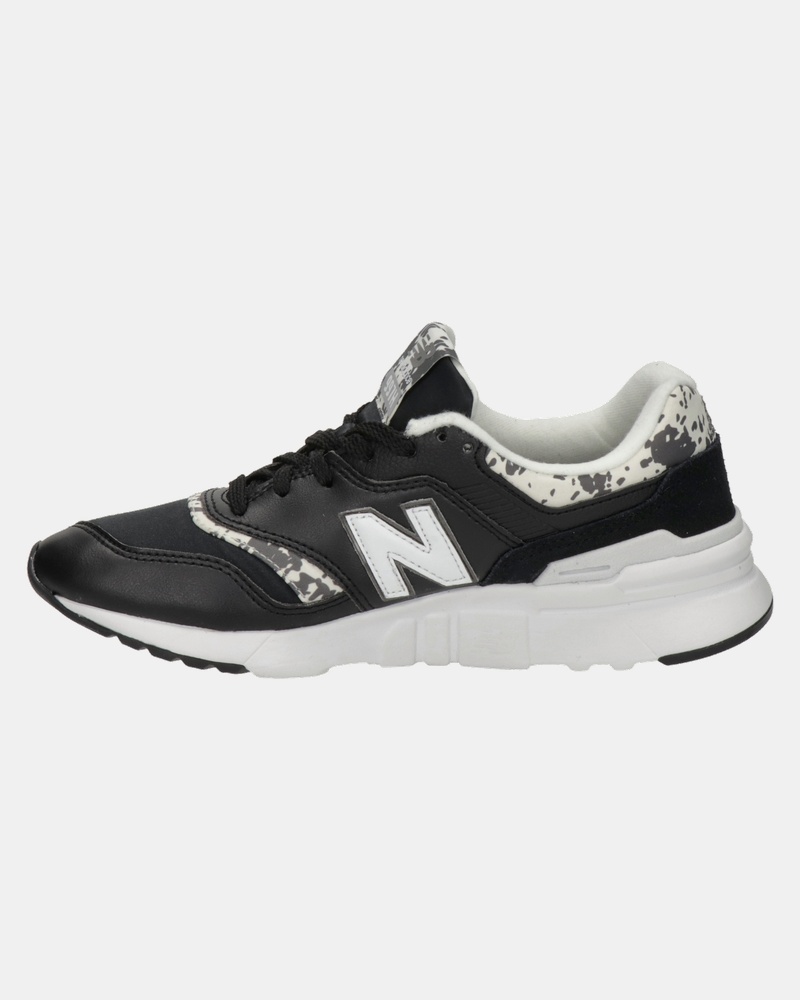 New Balance 997H - Lage sneakers - Zwart